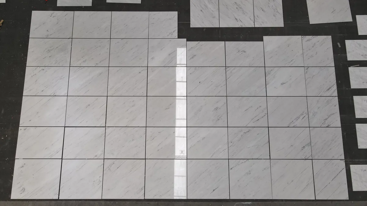 Bianco Sievc Marble