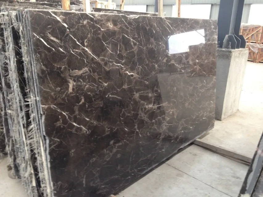 China Dark Emperador Marble