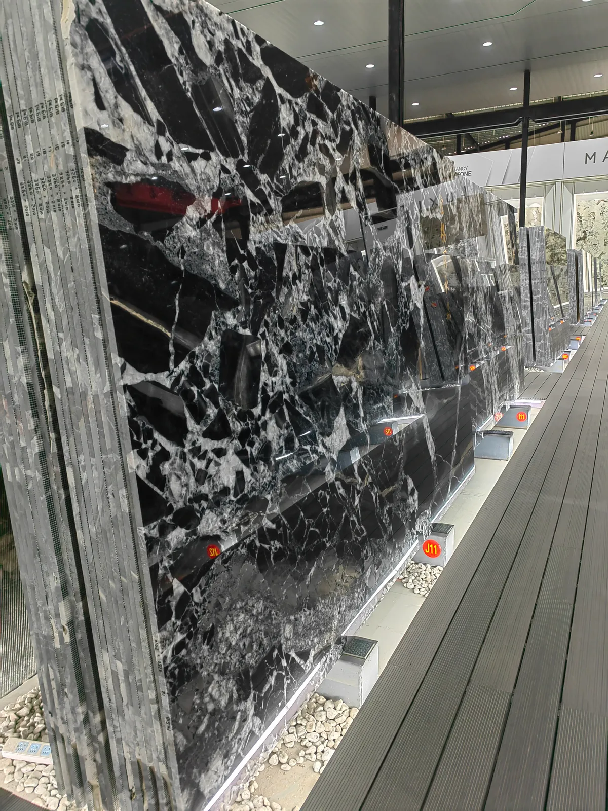 Bulgari Crystal Marble Big Slab
