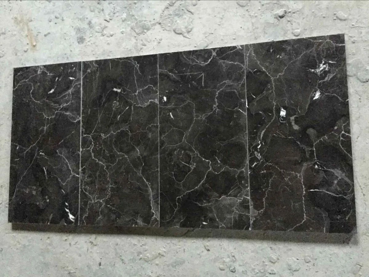 China Dark Emperador Marble