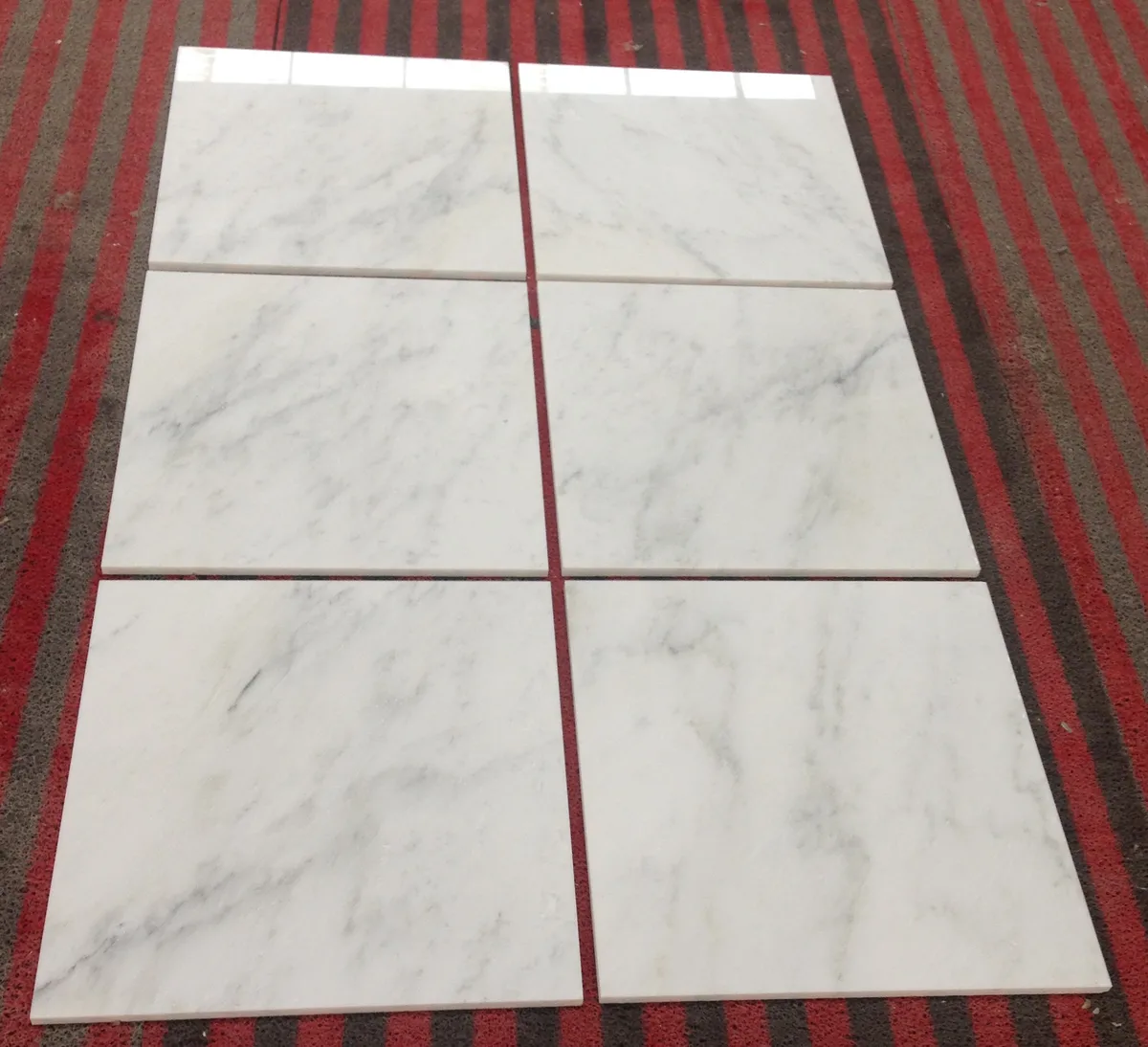 East White Marble Slab