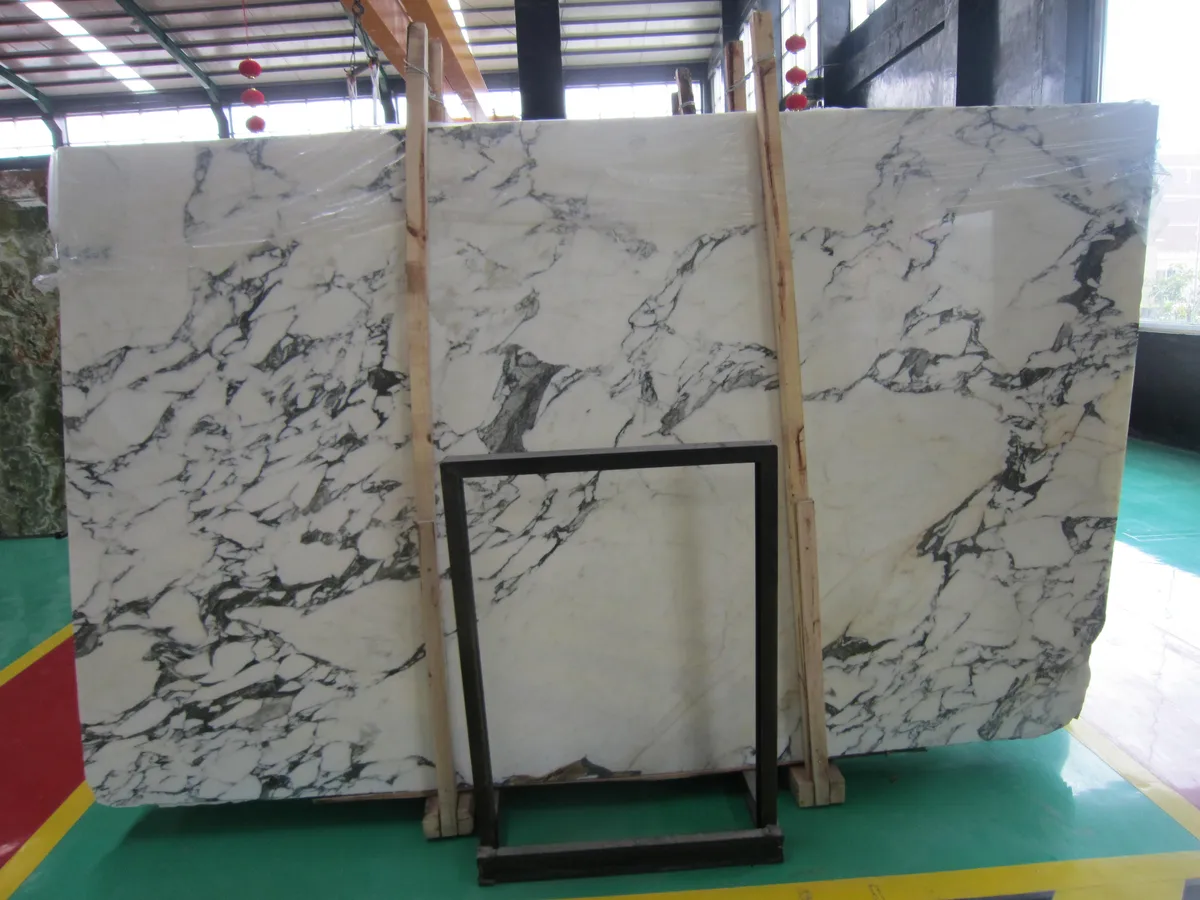 Arabescato Marble Big Slab