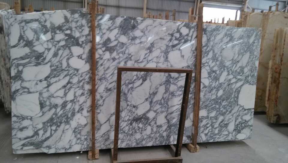 Arabescato Marble Big Slab