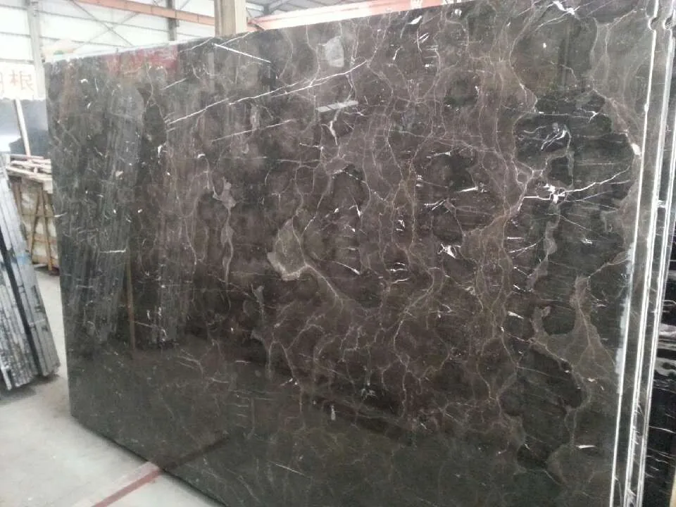 China Dark Emperador Marble