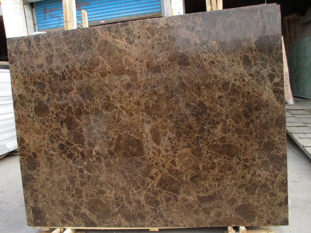 Dark Emperador Marble