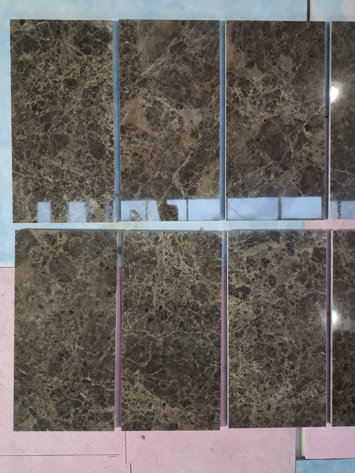 Dark Emperador Marble