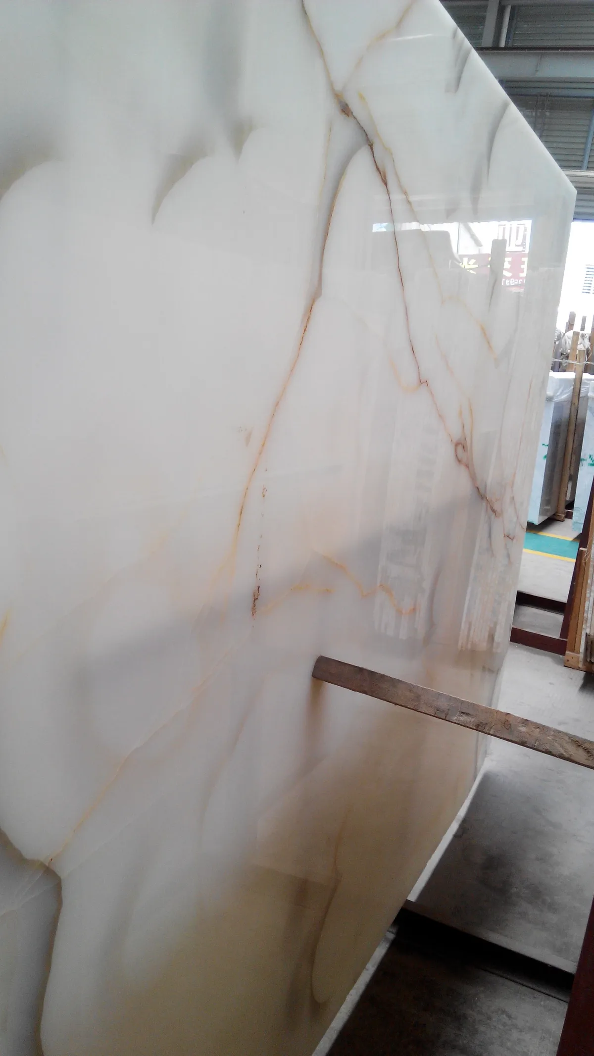White Onyx Marble
