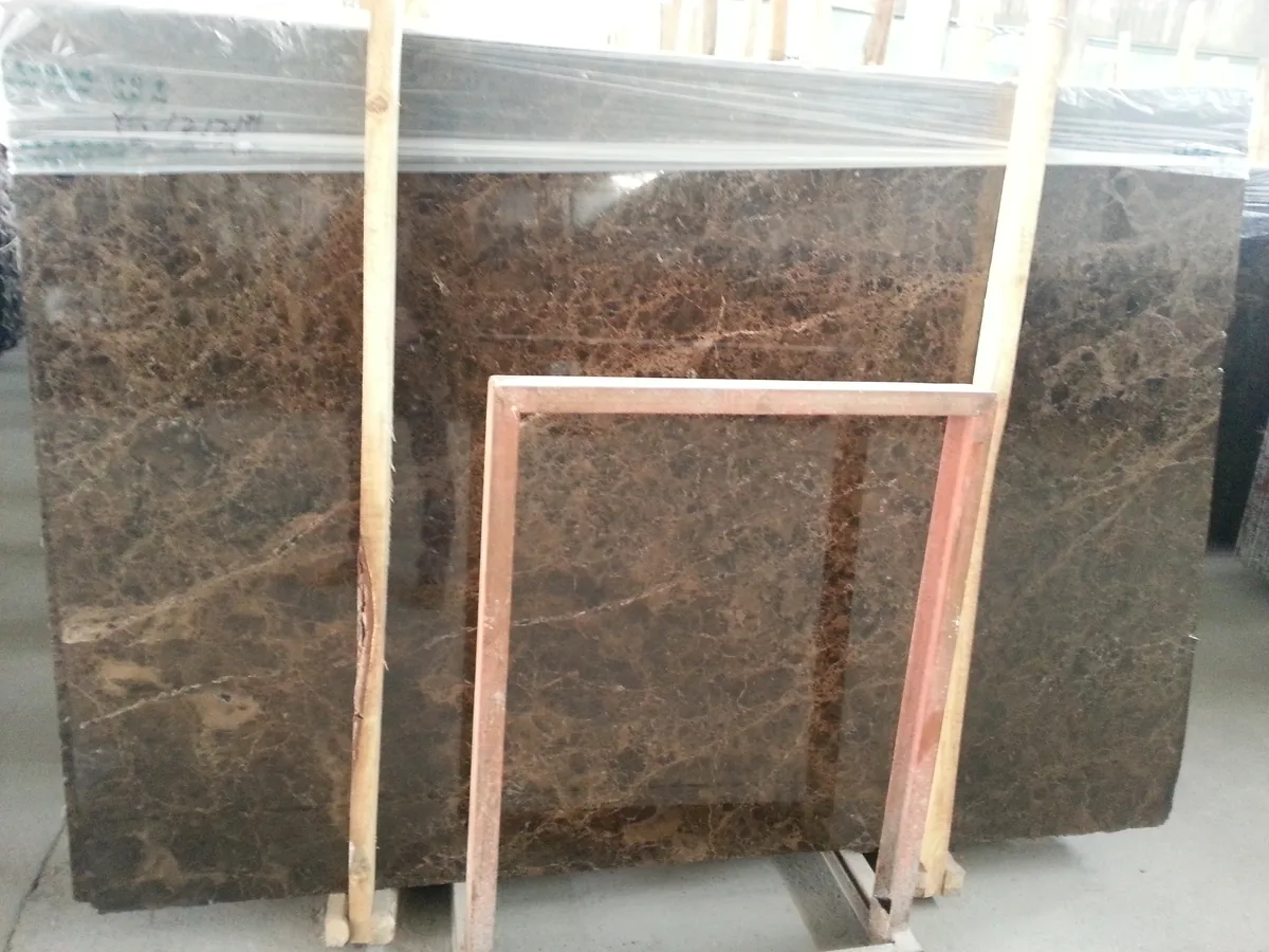 Dark Emperador Marble