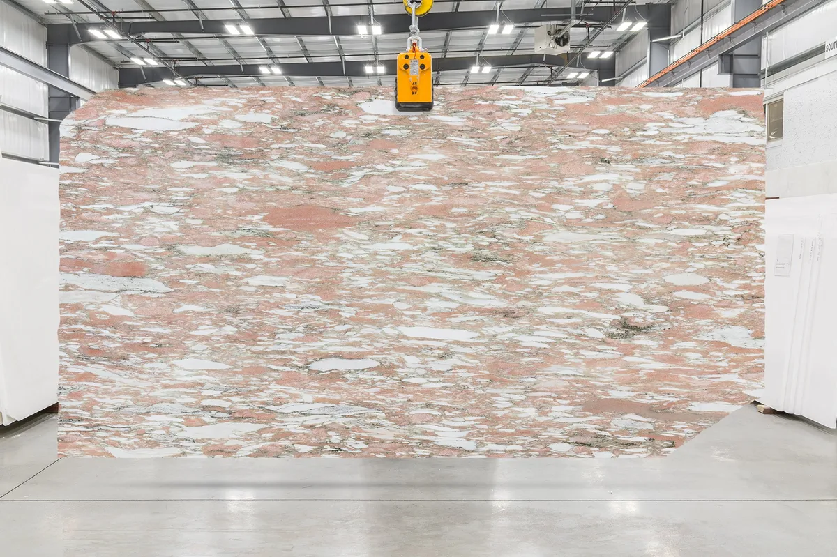 Norwegian Rose Marble Slab Tile