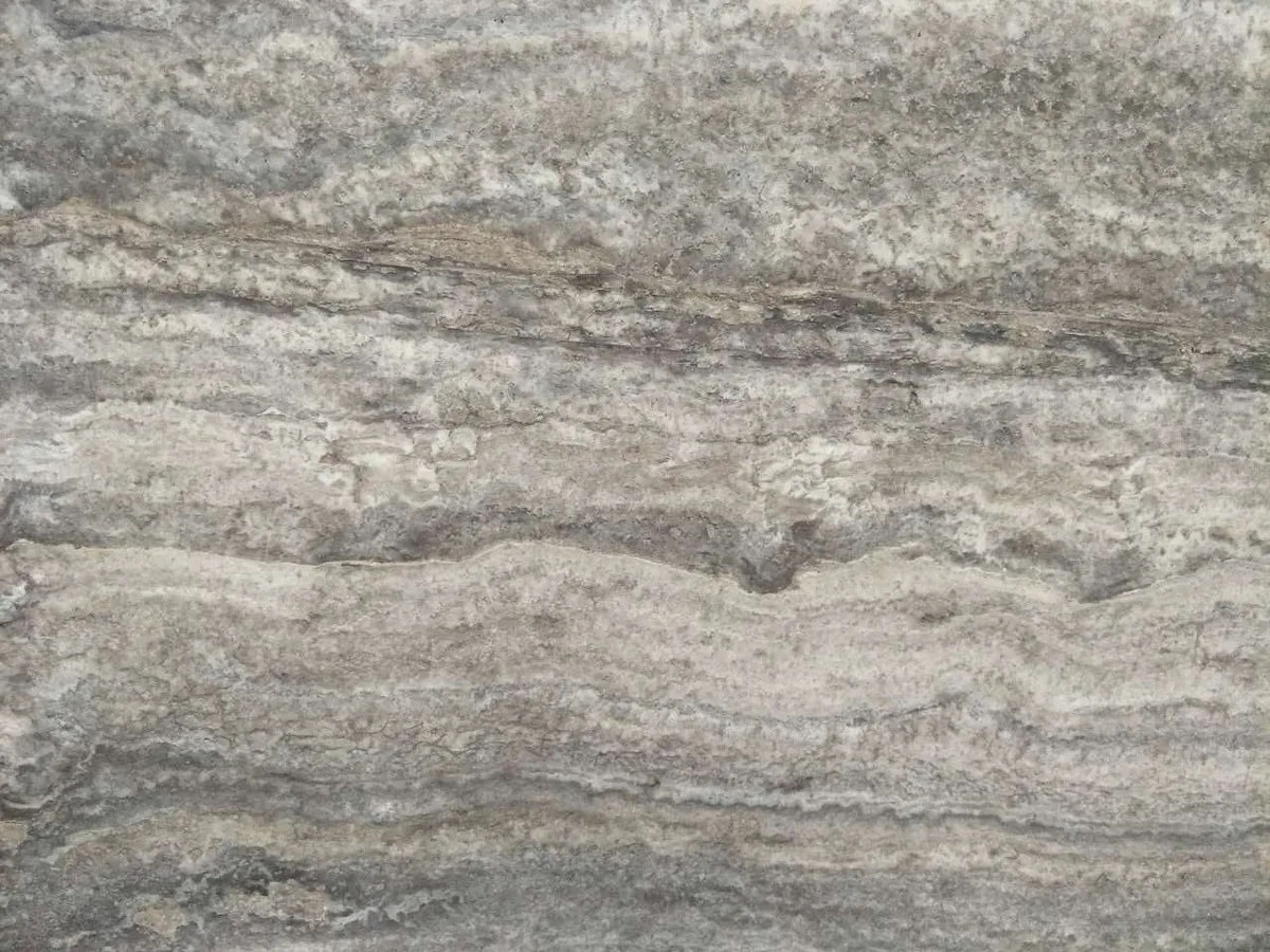 Silver Grey Travertine
